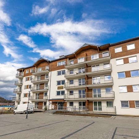 Apartament Bieszczadzkie Widoki Устрики-Долішні Екстер'єр фото