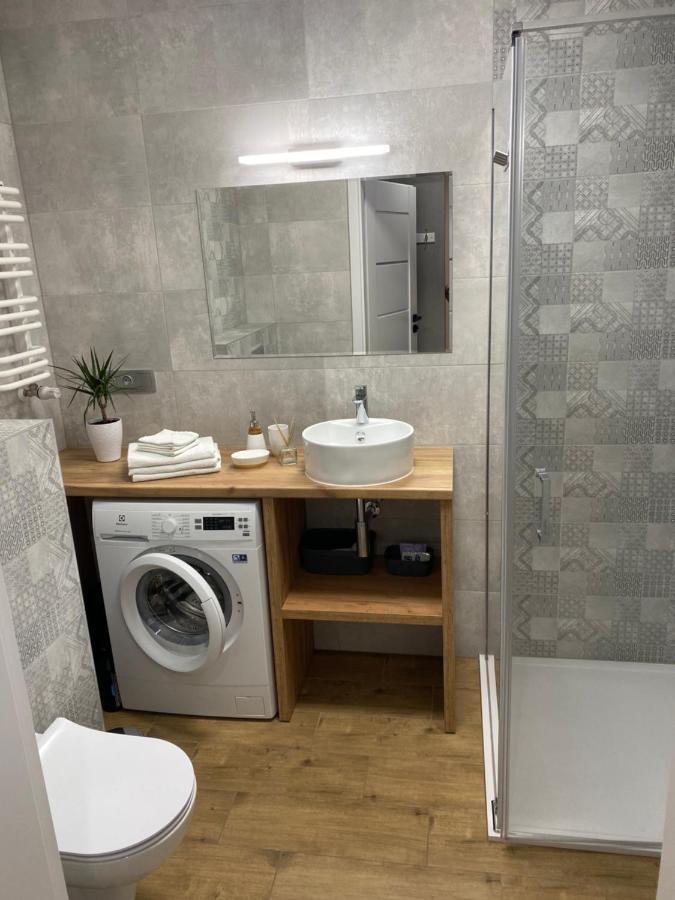 Apartament Bieszczadzkie Widoki Устрики-Долішні Екстер'єр фото
