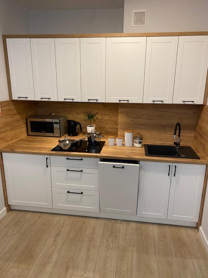 Apartament Bieszczadzkie Widoki Устрики-Долішні Екстер'єр фото