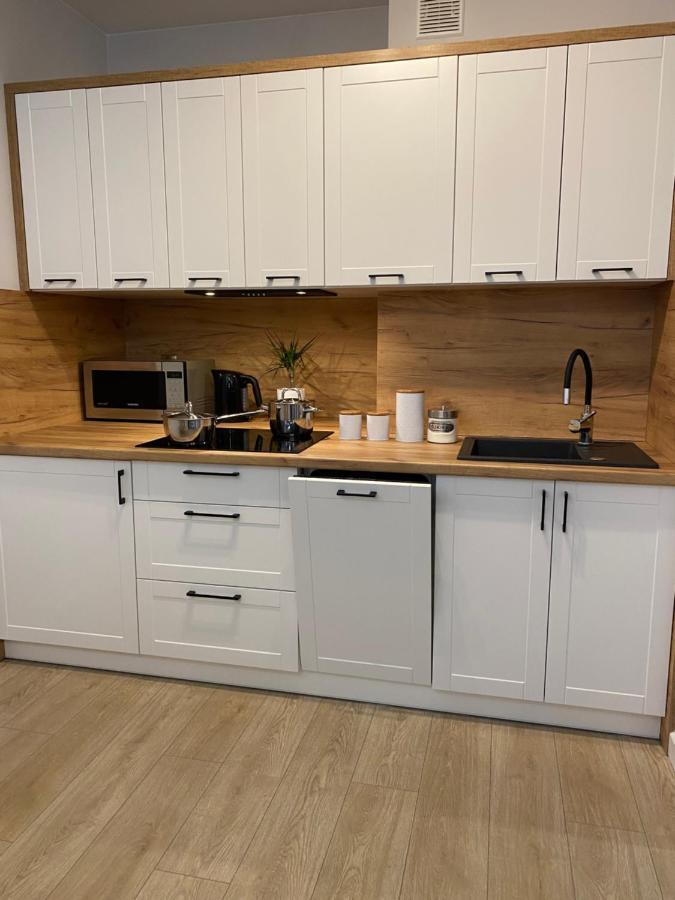 Apartament Bieszczadzkie Widoki Устрики-Долішні Екстер'єр фото