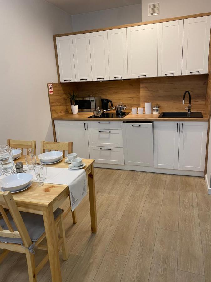 Apartament Bieszczadzkie Widoki Устрики-Долішні Екстер'єр фото