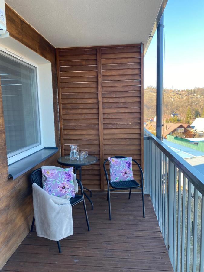 Apartament Bieszczadzkie Widoki Устрики-Долішні Екстер'єр фото
