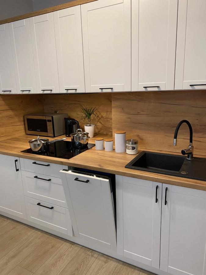 Apartament Bieszczadzkie Widoki Устрики-Долішні Екстер'єр фото